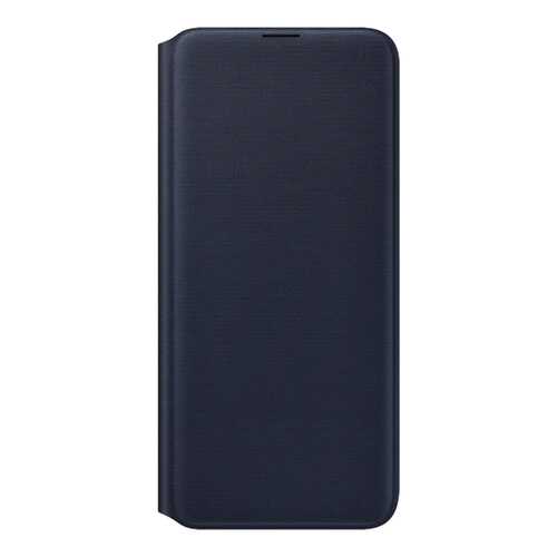 Чехол Samsung Wallet Cover для Galaxy A20 Black в Фианит-Ломбард