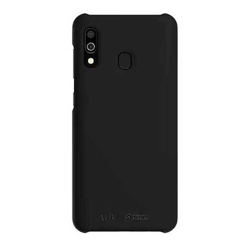 Чехол Samsung WITS Premium Hard Case для Samsung Galaxy A30 Black в Фианит-Ломбард