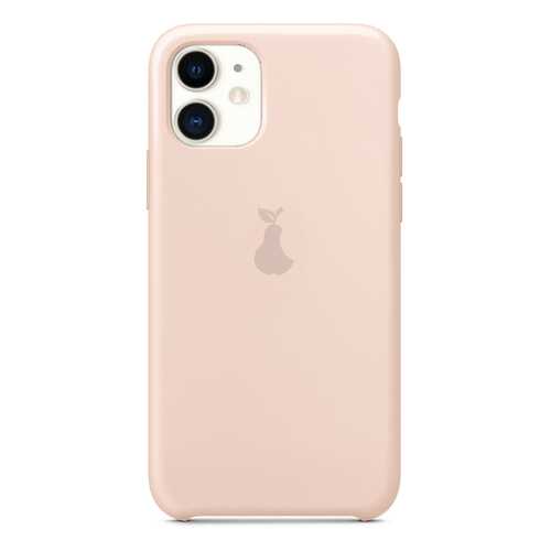 Чехол Silicone Case для iPhone 11, Light Pink, SCIP11-06-PINK в Фианит-Ломбард