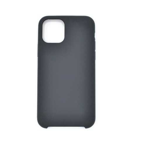 Чехол Silicone case для iPhone 11 Pro Black в Фианит-Ломбард