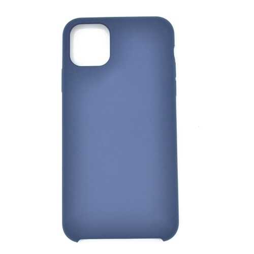 Чехол Silicone case для iPhone 11 Pro Max Dark Blue в Фианит-Ломбард
