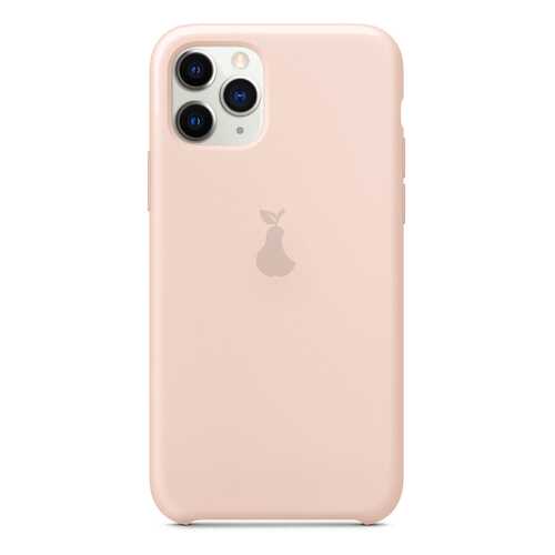 Чехол Silicone Case для iPhone 11 Pro Max, Light Pink, SCIP11PM-19-PINK в Фианит-Ломбард