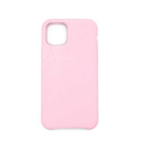 Чехол Silicone case для iPhone 11 Pro Pink в Фианит-Ломбард
