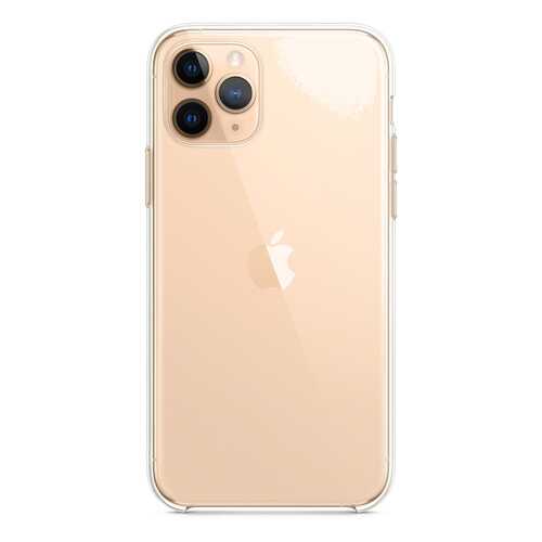 Чехол Silicone Case для iPhone 11 Pro, прозрачный, SCIP11P-00-NOCO в Фианит-Ломбард