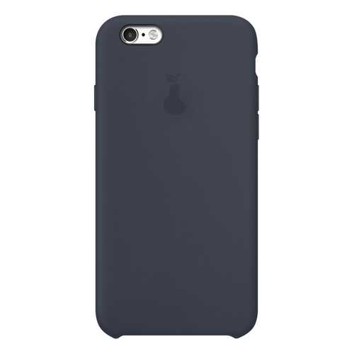 Чехол Silicone Case для iPhone 6/6S, Dark Blue, SCIP6S-35-MIDN в Фианит-Ломбард