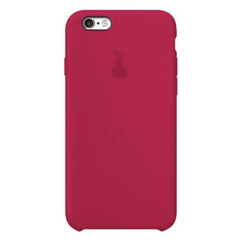 Чехол Silicone Case для iPhone 6/6S, Fuksia, SCIP6S-14-POME в Фианит-Ломбард