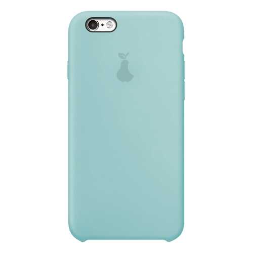 Чехол Silicone Case для iPhone 6/6S, Mint, SCIP6S-21-BERY в Фианит-Ломбард