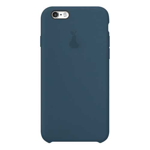 Чехол Silicone Case для iPhone 6/6S, Sea Blue, SCIP6S-46-ALAS в Фианит-Ломбард