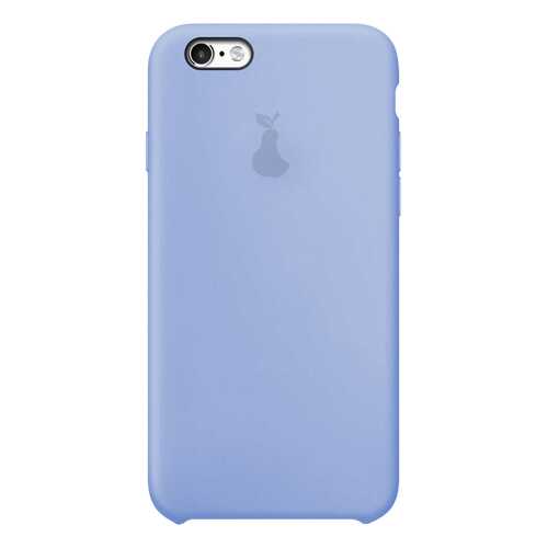 Чехол Silicone Case для iPhone 6 Plus/6S Plus,Blue Violet,SCIP6SP-40-BLPU в Фианит-Ломбард