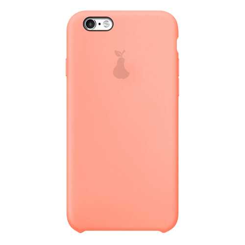 Чехол Silicone Case для iPhone 6 Plus/6S Plus, Peach, SCIP6SP-39-PEAC в Фианит-Ломбард