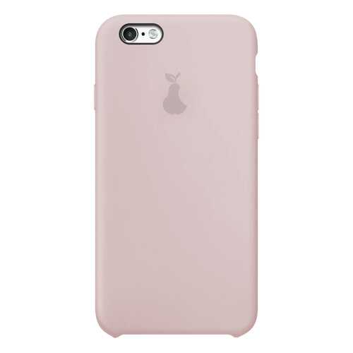 Чехол Silicone Case для iPhone 6 Plus/6S Plus, Pink Sand, SCIP6SP-12-PINK в Фианит-Ломбард