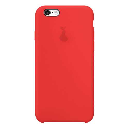 Чехол Silicone Case для iPhone 6 Plus/6S Plus, женьшень, SCIP6SP-43-ZHEN в Фианит-Ломбард