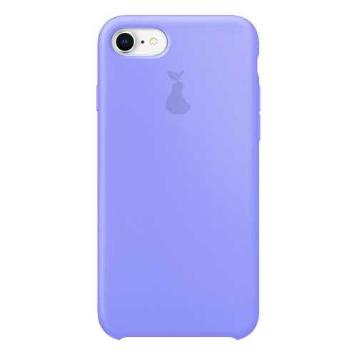 Чехол Silicone Case для iPhone 7/8, Blue Violet, SCIP78-40-BLPU в Фианит-Ломбард