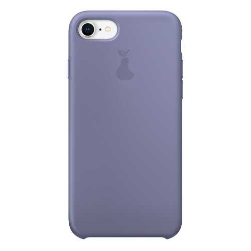 Чехол Silicone Case для iPhone 7/8, Lavender, SCIP78-47-TELA в Фианит-Ломбард