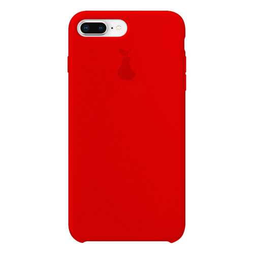 Чехол Silicone Case для iPhone 7 Plus/8 Plus, Dark Red, SCIP7P8P-52-BORD в Фианит-Ломбард