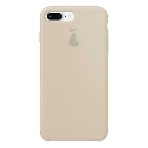 Чехол Silicone Case для iPhone 7 Plus/8 Plus, Ivory, SCIP7P8P-11-IVOR в Фианит-Ломбард