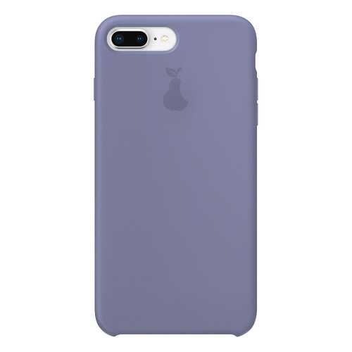 Чехол Silicone Case для iPhone 7 Plus/8 Plus, Lavender, SCIP7P8P-47-TELA в Фианит-Ломбард