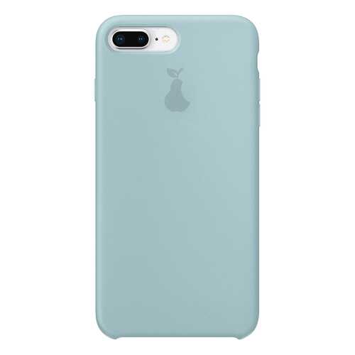 Чехол Silicone Case для iPhone 7 Plus/8 Plus, Light Blue, SCIP7P8P-17-BLUE в Фианит-Ломбард