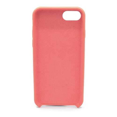 Чехол Silicone case для iPhone 7 Plus/8 Plus Red в Фианит-Ломбард