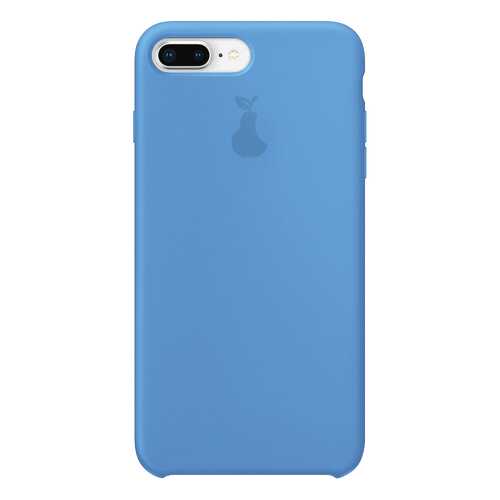 Чехол Silicone Case для iPhone 7 Plus/8 Plus, синий, SCIP7P8P-24-SURF в Фианит-Ломбард