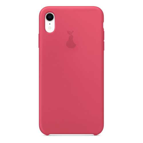 Чехол Silicone Case для iPhone XR, Corall, SCIPXR-11-POME в Фианит-Ломбард