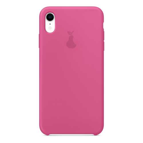Чехол Silicone Case для iPhone XR, Fuksia, SCIPXR-10-DAFU в Фианит-Ломбард