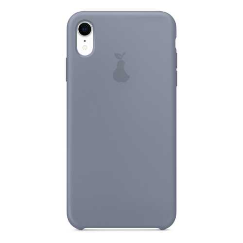 Чехол Silicone Case для iPhone XR, Purple, SCIPXR-05-LAVA в Фианит-Ломбард