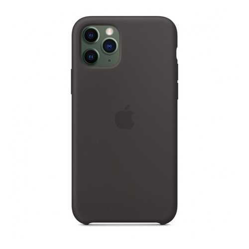 Чехол Silicone Case Lux для iPhone 11Pro Max Dark Grey в Фианит-Ломбард