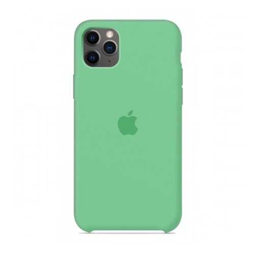Чехол Silicone Case Lux для iPhone 11Pro Max Turquoise в Фианит-Ломбард