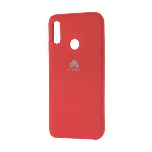 Чехол Silicone Cover для Huawei P Smart 2019 / Honor 10 Lite (full protective) Red в Фианит-Ломбард