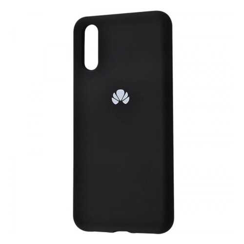 Чехол Silicone Cover для Huawei P30 (full protective) Black в Фианит-Ломбард