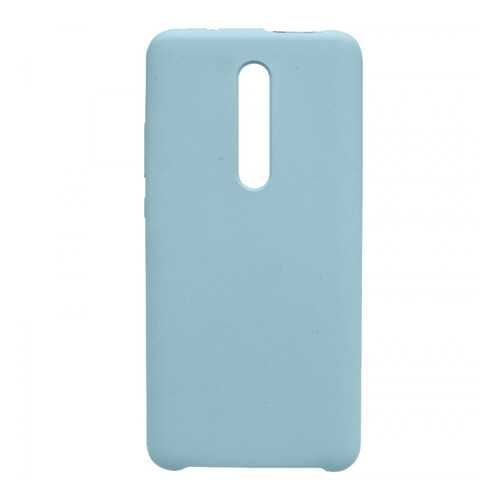 Чехол Silicone Cover для Xiaomi Mi 9T (Pro) / Redmi K20 (Pro) (без лого) Blue в Фианит-Ломбард