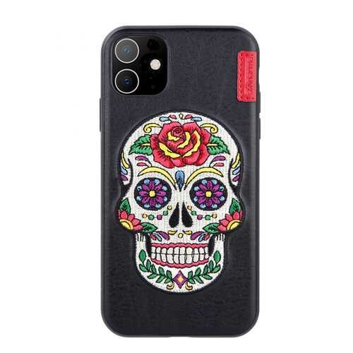 Чехол Skinarma для Apple iPhone 11 Irezumi Rocker в Фианит-Ломбард