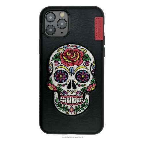Чехол Skinarma для Apple iPhone 11 Pro Irezumi Rocker в Фианит-Ломбард