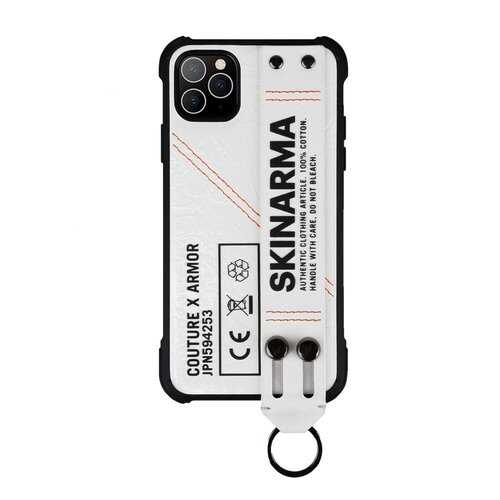 Чехол Skinarma для Apple iPhone 11 Pro Jinzu White в Фианит-Ломбард