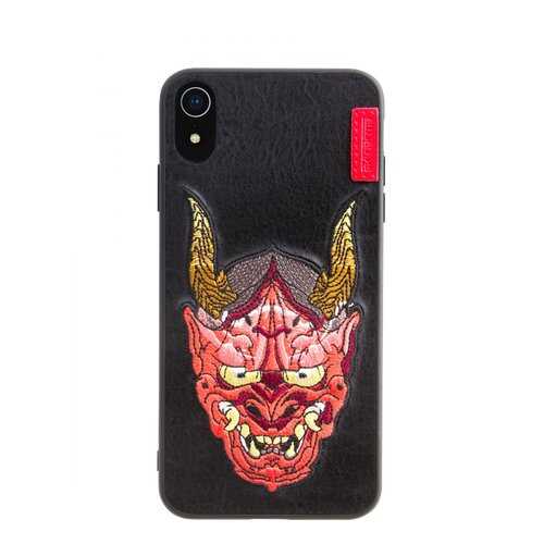 Чехол Skinarma для Apple iPhone XR Irezumi Oni в Фианит-Ломбард