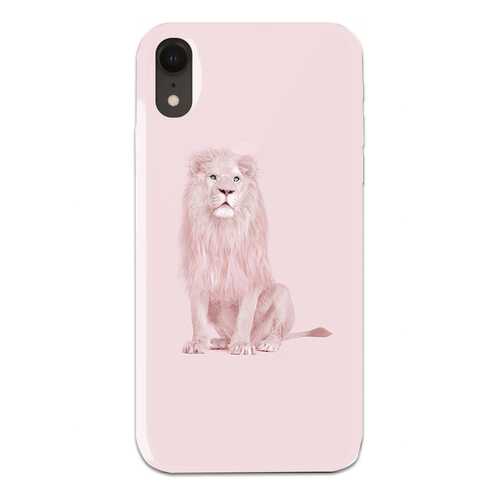 Чехол СМАКС Albino Lion для Apple iPhone XR в Фианит-Ломбард
