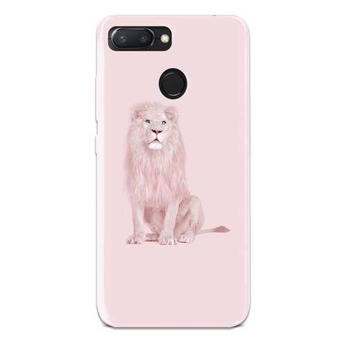 Чехол СМАКС Albino Lion для Xiaomi Redmi 6 (2018) в Фианит-Ломбард