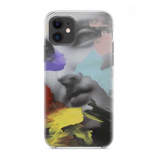 Чехол СМАКС Античная голова для Apple iPhone 11 в Фианит-Ломбард