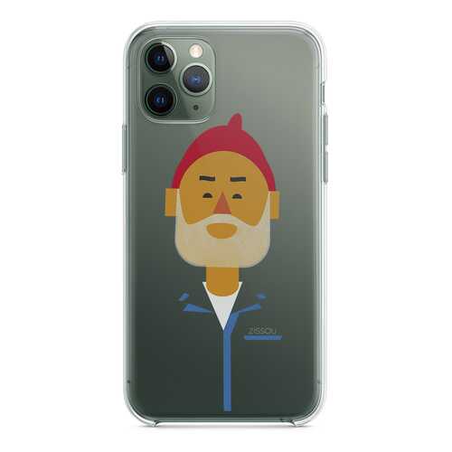 Чехол СМАКС Боцман для Apple iPhone 11 Pro Max в Фианит-Ломбард