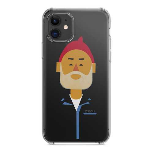 Чехол СМАКС Боцман для Apple iPhone 11 в Фианит-Ломбард