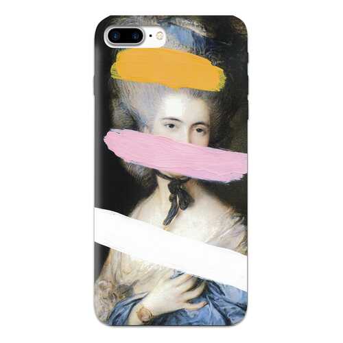 Чехол СМАКС Brutalized Gainsborough-2 для Apple iPhone 7 Plus в Фианит-Ломбард