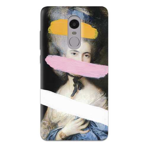 Чехол СМАКС Brutalized Gainsborough-2 для Xiaomi Redmi Note 4x (2017) в Фианит-Ломбард