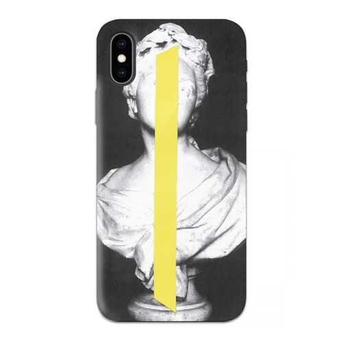 Чехол СМАКС Corpsica Antique для Apple iPhone X в Фианит-Ломбард
