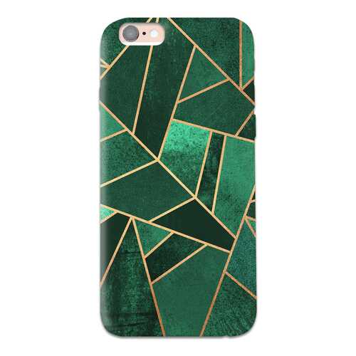 Чехол СМАКС Emerald and cooper для Apple iPhone 7 в Фианит-Ломбард