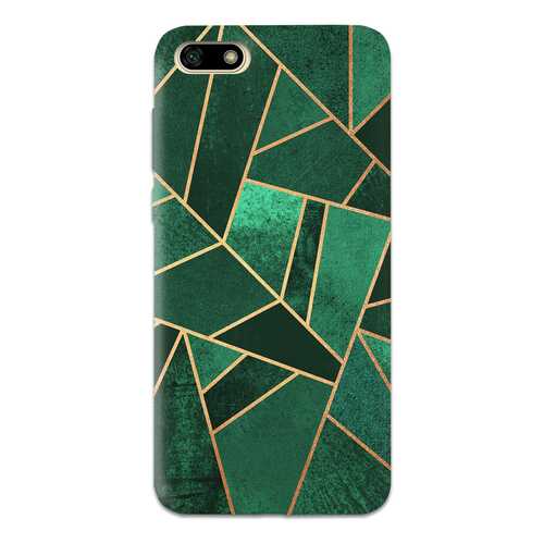 Чехол СМАКС Emerald and cooper для Huawei Y5 Prime (2018) в Фианит-Ломбард