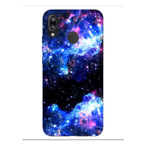 Чехол СМАКС Galaxy для Huawei P20 Lite (2018) в Фианит-Ломбард