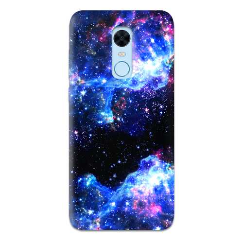 Чехол СМАКС Galaxy для Xiaomi Redmi 5 Plus (2017) в Фианит-Ломбард