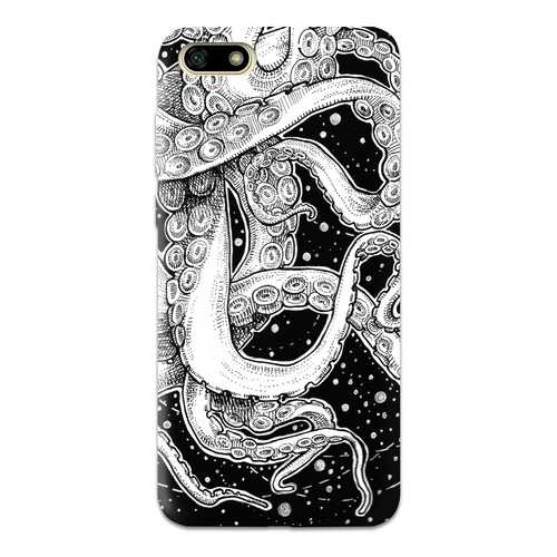 Чехол СМАКС Octopus для Huawei Y5 Prime (2018) в Фианит-Ломбард