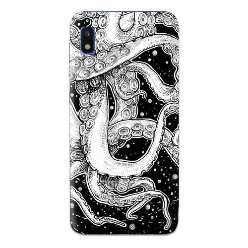 Чехол СМАКС Octopus для Samsung Galaxy A10 в Фианит-Ломбард